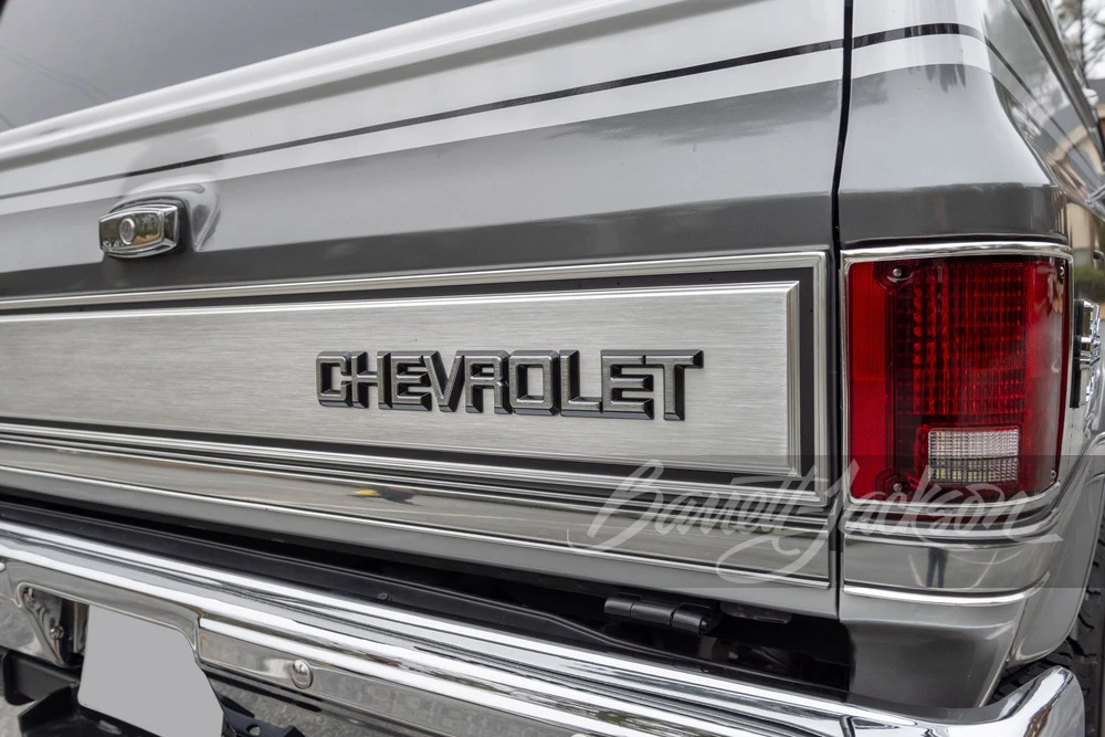 1987 Chevrolet K5 Blazer 2nd Gen - Image 6 of 31