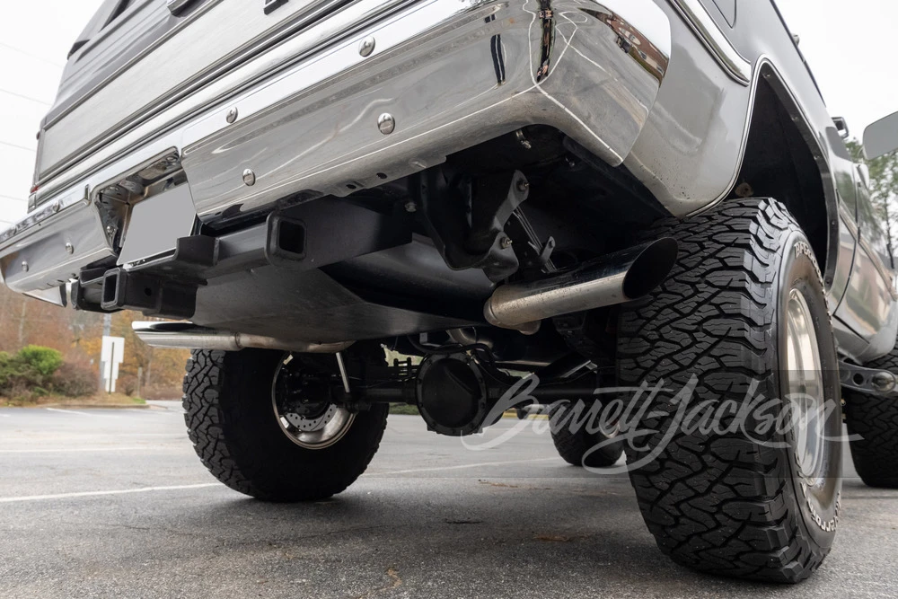 1987 Chevrolet K5 Blazer 2nd Gen - Image 7 of 31