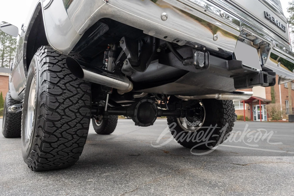 1987 Chevrolet K5 Blazer 2nd Gen - Image 9 of 31