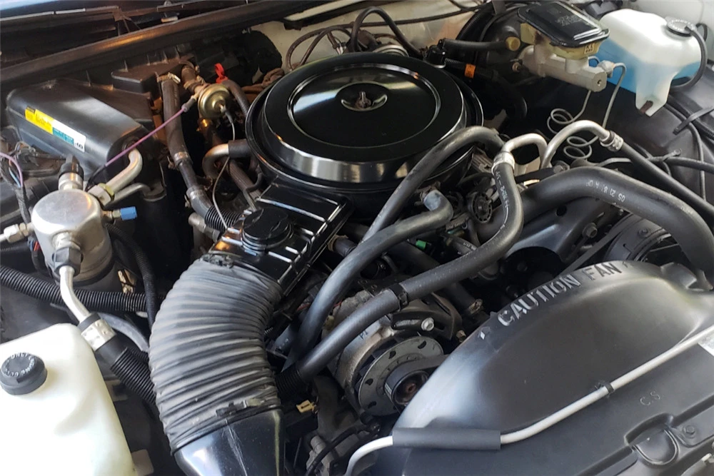 1987 Chevrolet Monte Carlo 4th Gen - Image 3 of 5
