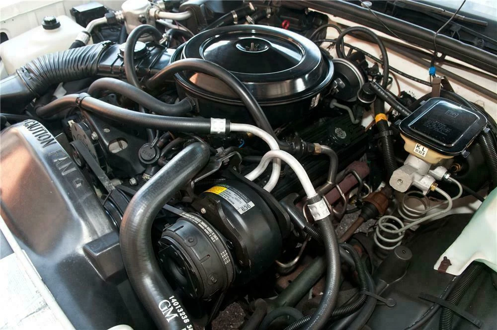 1987 Chevrolet Monte Carlo 4th Gen - Image 3 of 5
