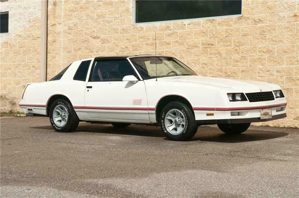 1987 Chevrolet Monte Carlo 4th Gen - Image 2 of 5
