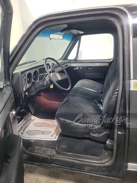 1987 Chevrolet C/K 3rd Gen - Image 6 of 12
