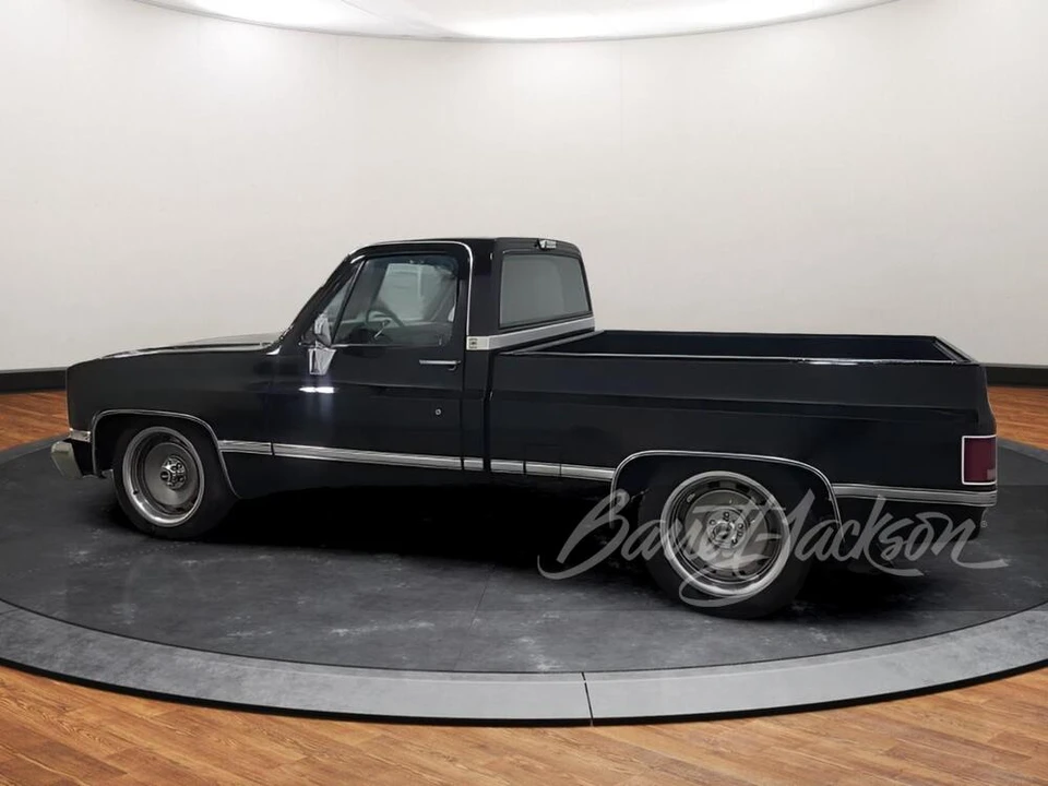 1987 Chevrolet C/K 3rd Gen - Image 7 of 12