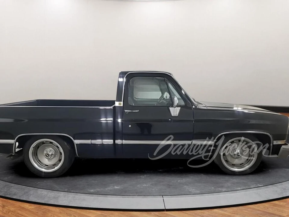 1987 Chevrolet C/K 3rd Gen - Image 9 of 12