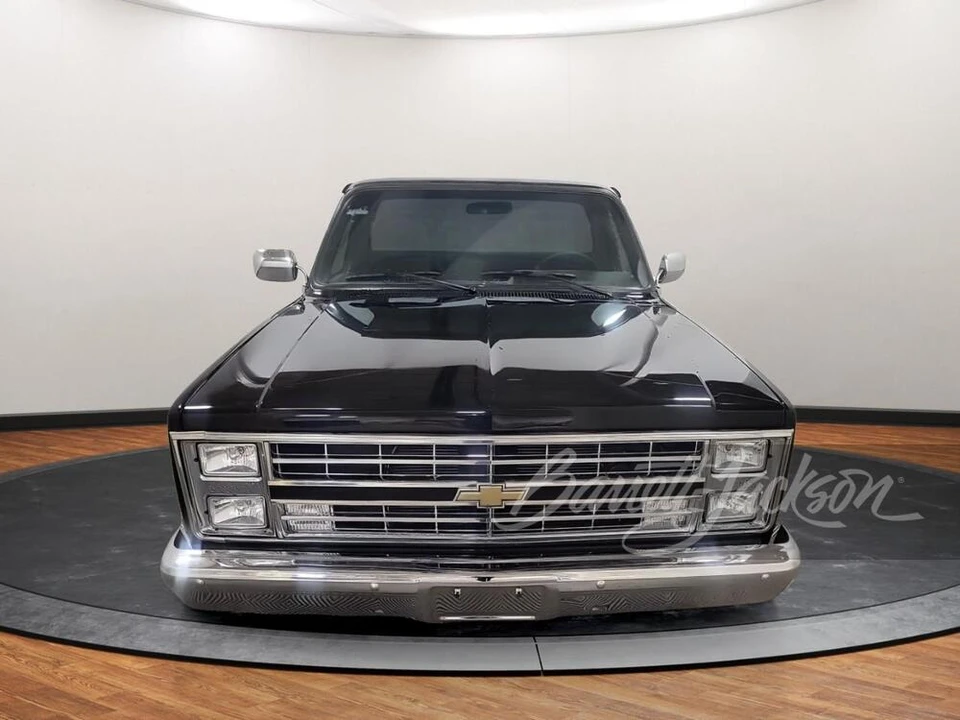 1987 Chevrolet C/K 3rd Gen - Image 10 of 12
