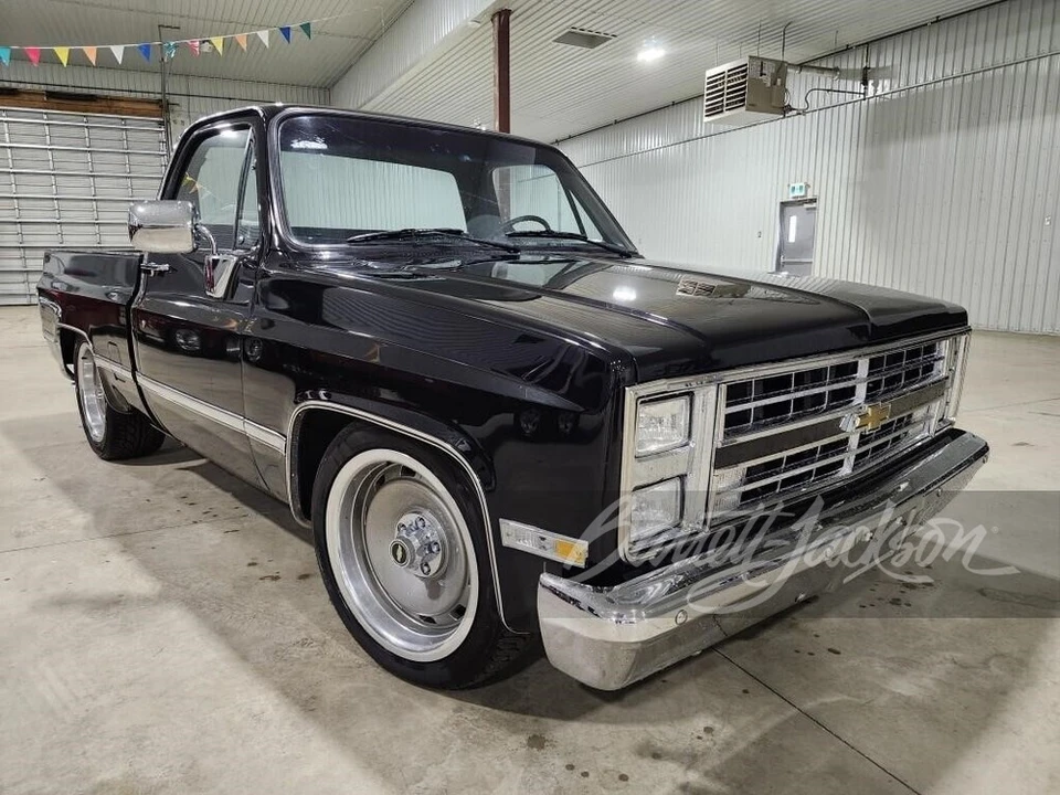 1987 Chevrolet C/K 3rd Gen - Image 11 of 12