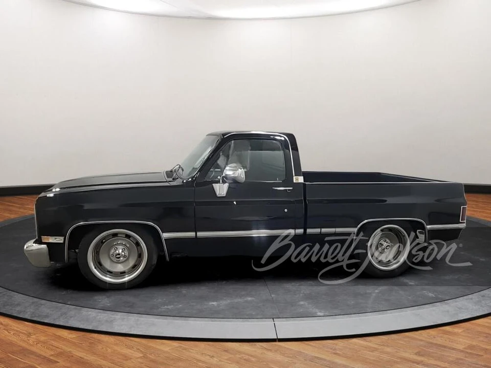 1987 Chevrolet C/K 3rd Gen - Image 5 of 12