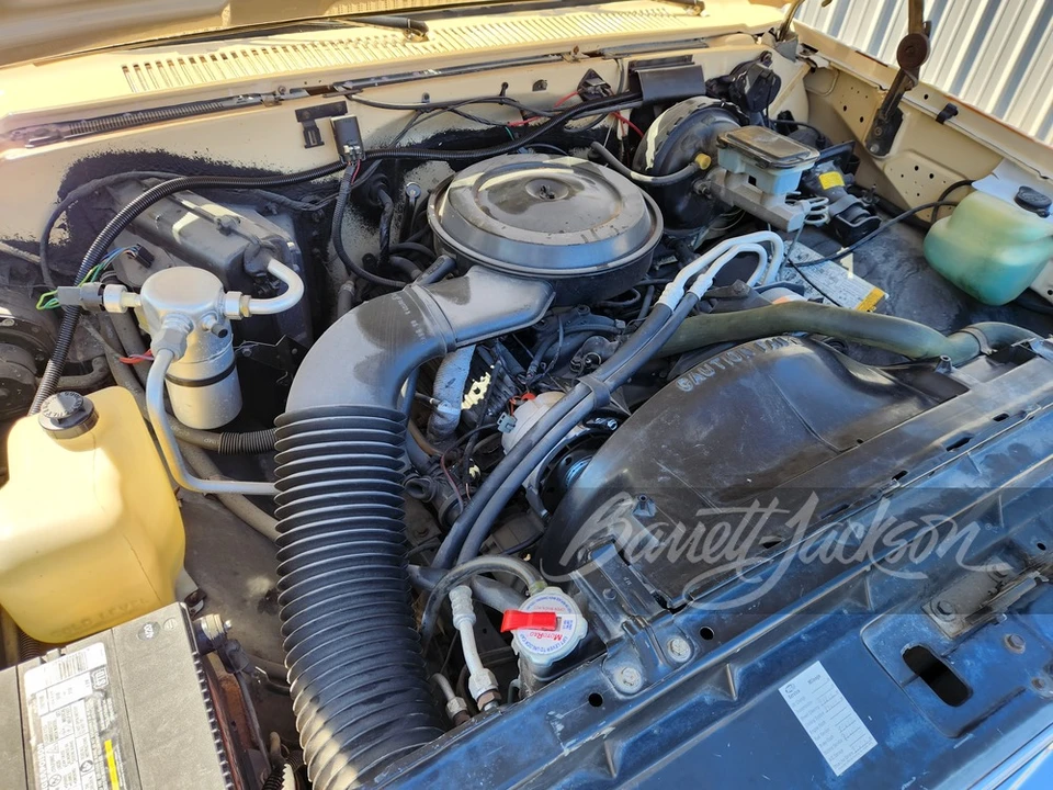 1987 Chevrolet C/K 3rd Gen - Image 3 of 24