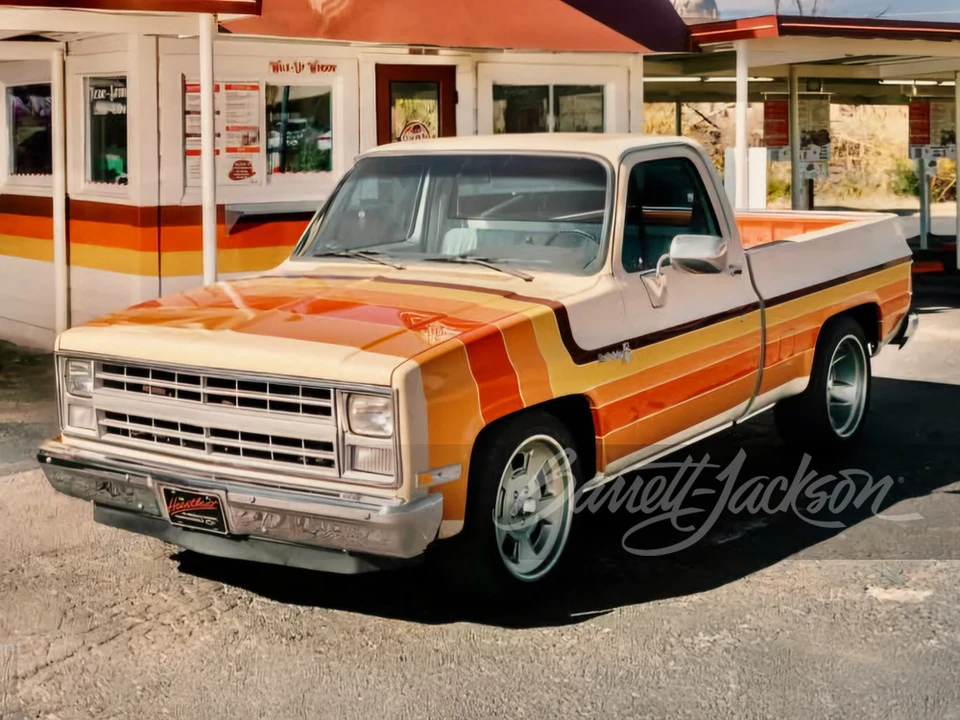 1987 Chevrolet C/K 3rd Gen - Image 6 of 24