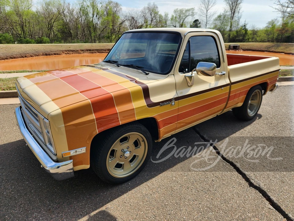 1987 Chevrolet C/K 3rd Gen - Image 11 of 24