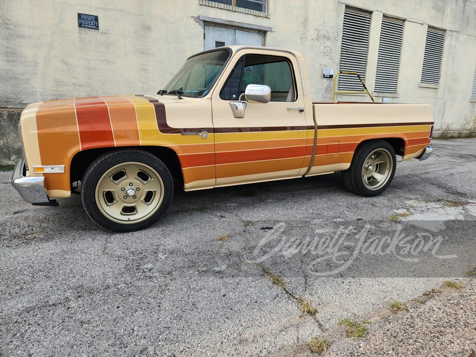 1987 Chevrolet C/K 3rd Gen - Image 12 of 24