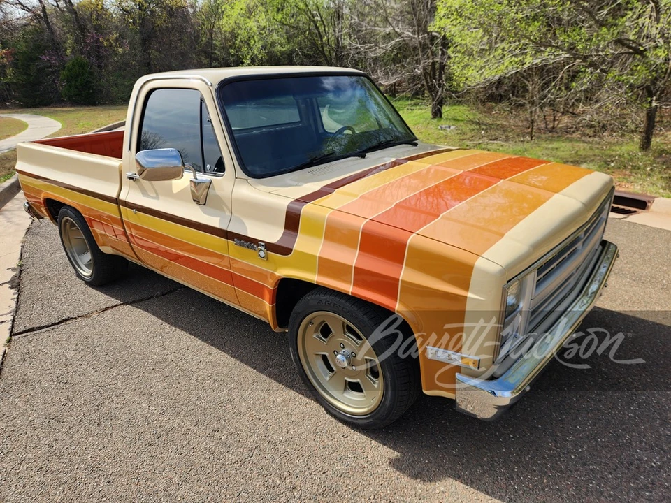 1987 Chevrolet C/K 3rd Gen - Image 16 of 24