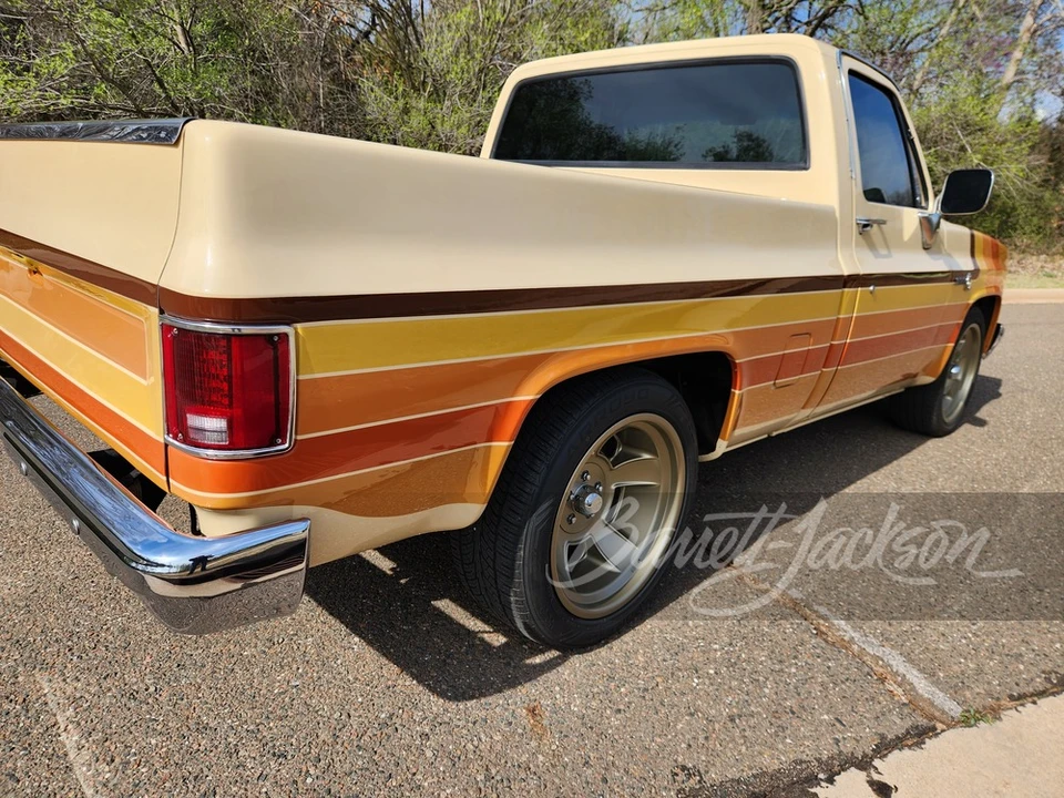 1987 Chevrolet C/K 3rd Gen - Image 22 of 24
