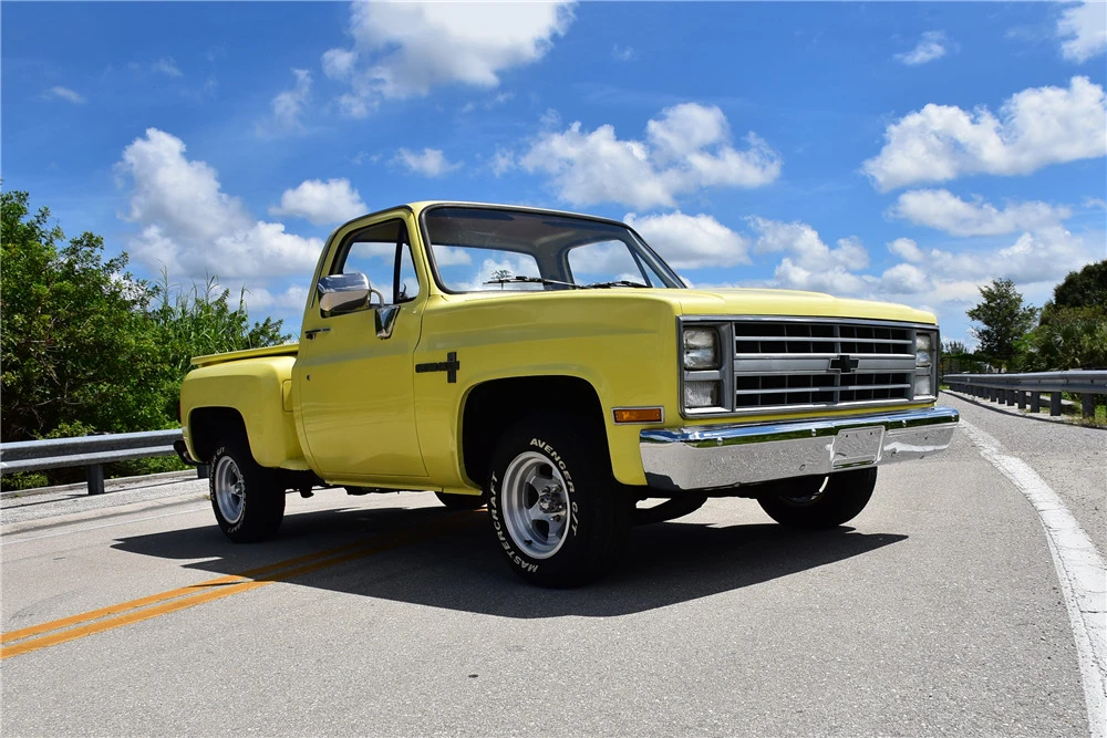 1987 Chevrolet C/K 3rd Gen - Image 2 of 6