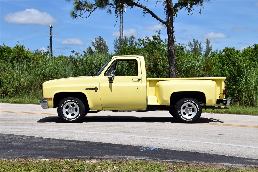 1987 Chevrolet C/K 3rd Gen - Image 6 of 6