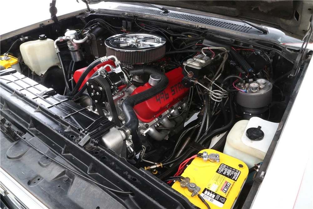 1987 Chevrolet C/K 3rd Gen - Image 3 of 7