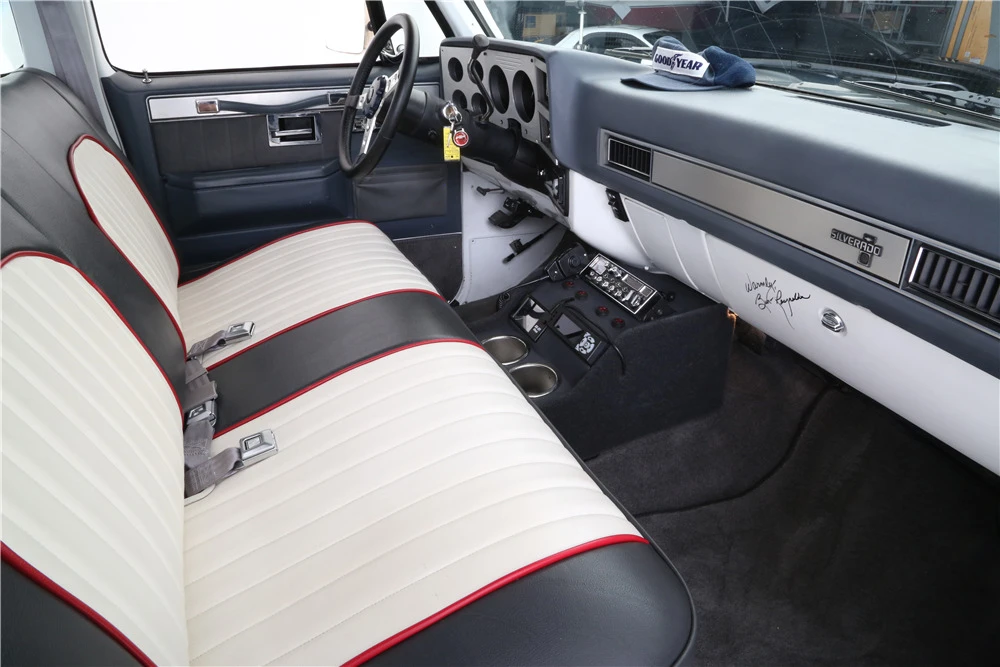 1987 Chevrolet C/K 3rd Gen - Image 4 of 7