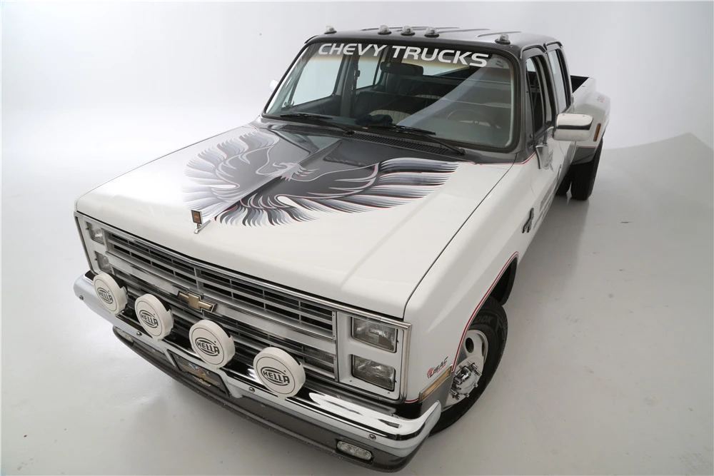 1987 Chevrolet C/K 3rd Gen - Image 6 of 7