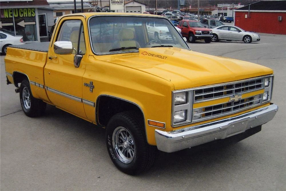 1987 Chevrolet C/K 3rd Gen - Image 2 of 5