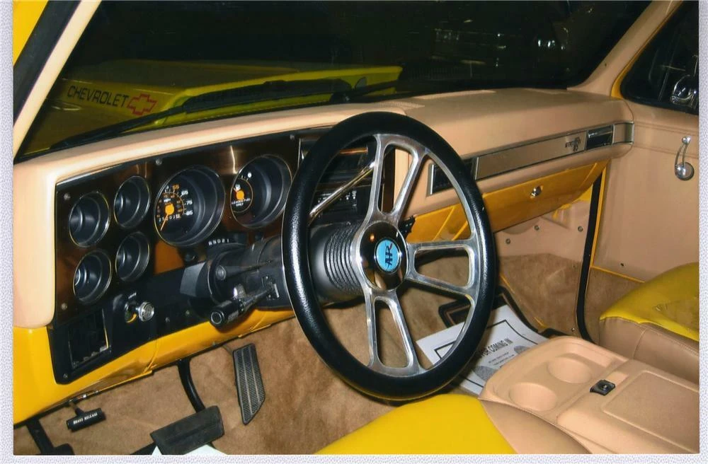 1987 Chevrolet C/K 3rd Gen - Image 4 of 5