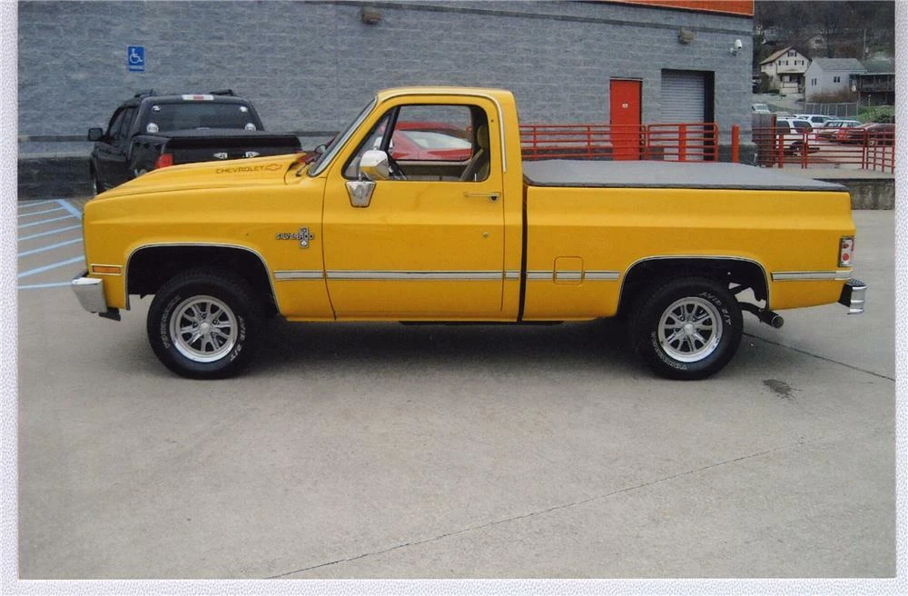 1987 Chevrolet C/K 3rd Gen - Image 5 of 5