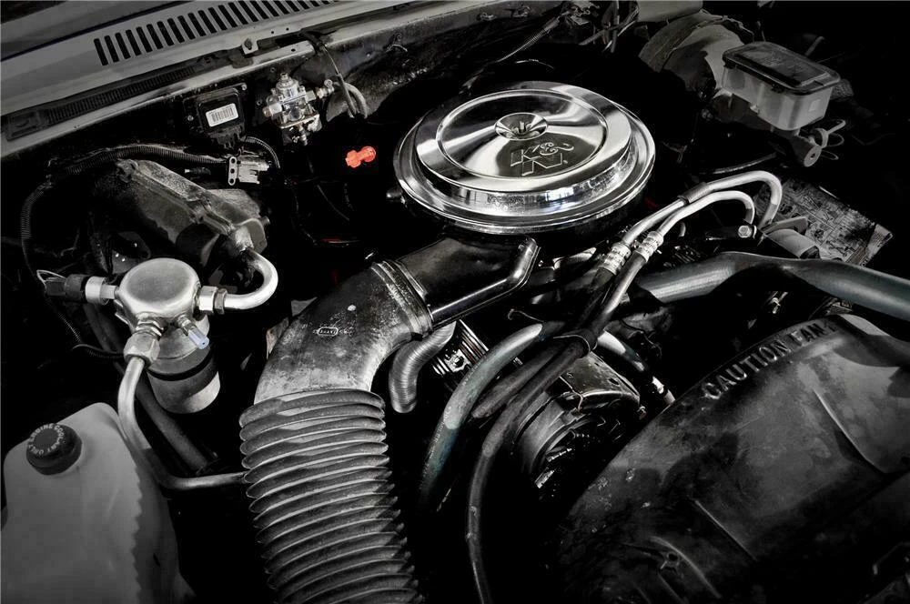 1987 Chevrolet C/K 3rd Gen - Image 3 of 5