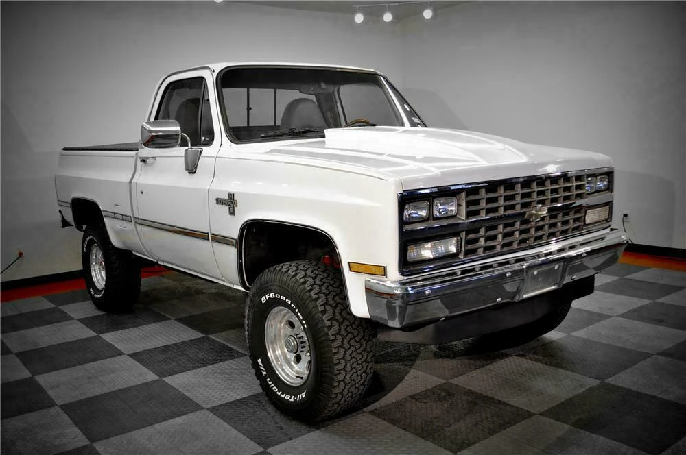 1987 Chevrolet C/K 3rd Gen - Image 2 of 5