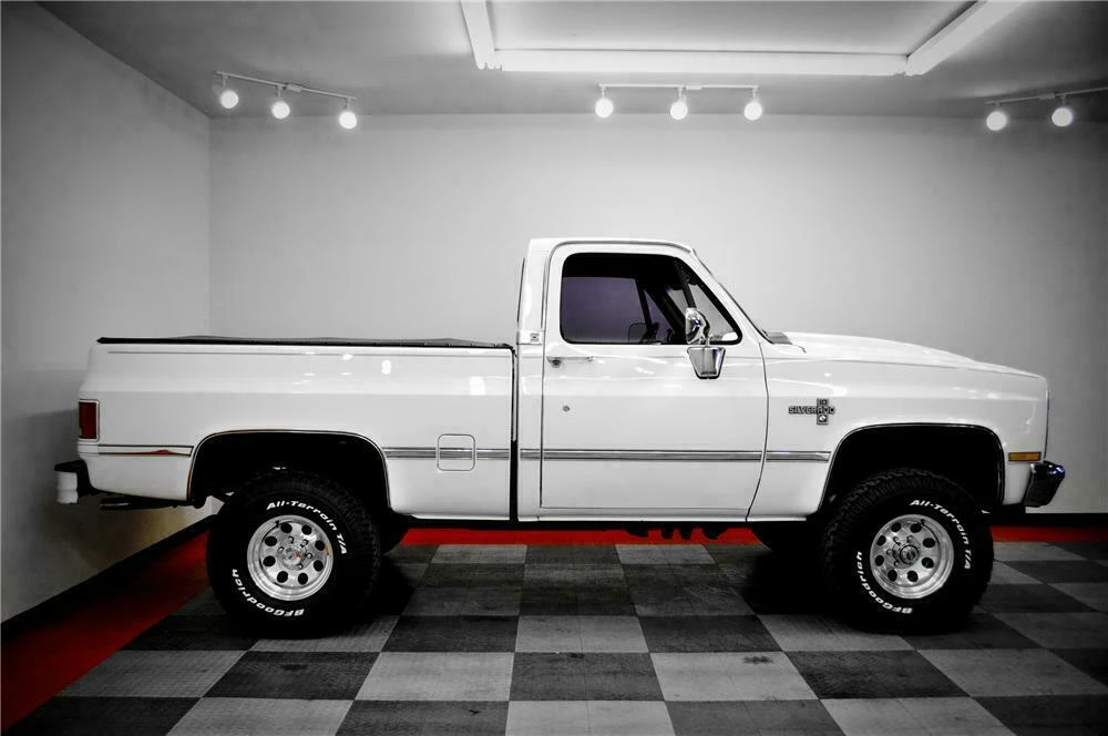1987 Chevrolet C/K 3rd Gen - Image 5 of 5