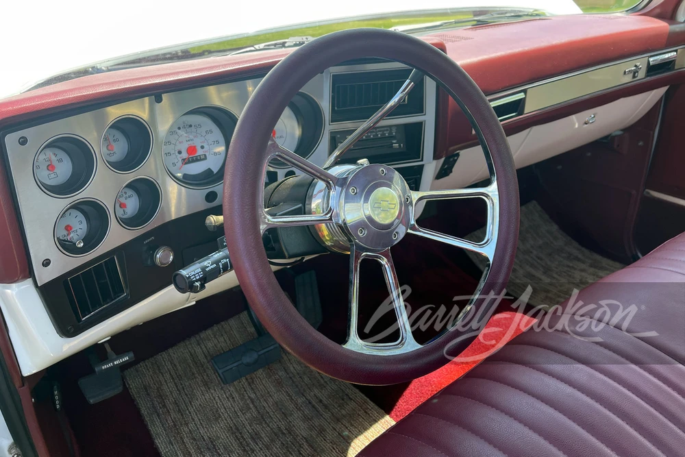 1987 Chevrolet C/K 3rd Gen - Image 3 of 7