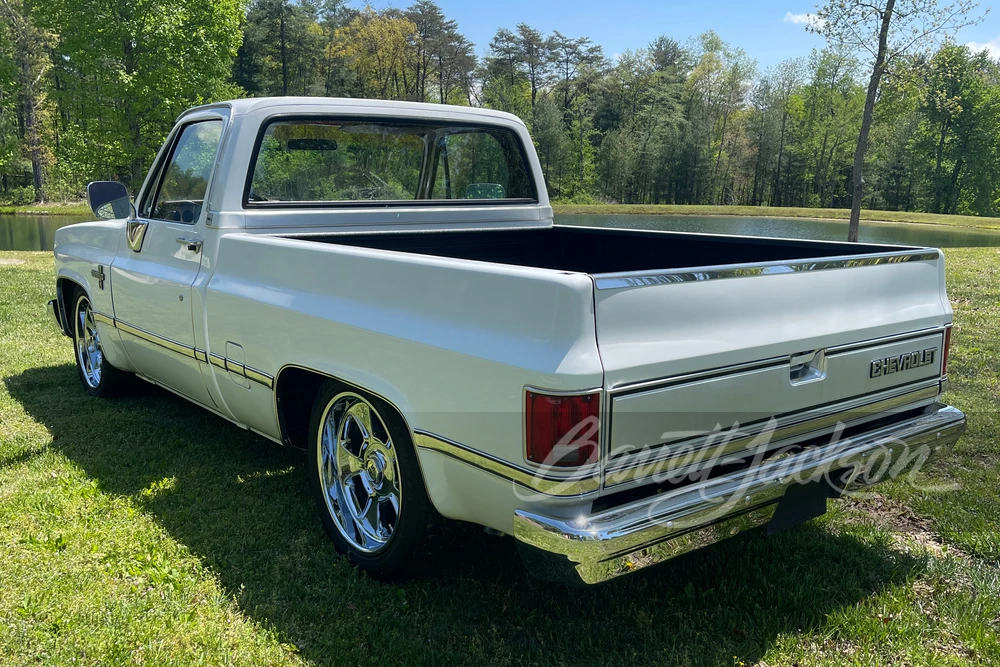 1987 Chevrolet C/K 3rd Gen - Image 4 of 7