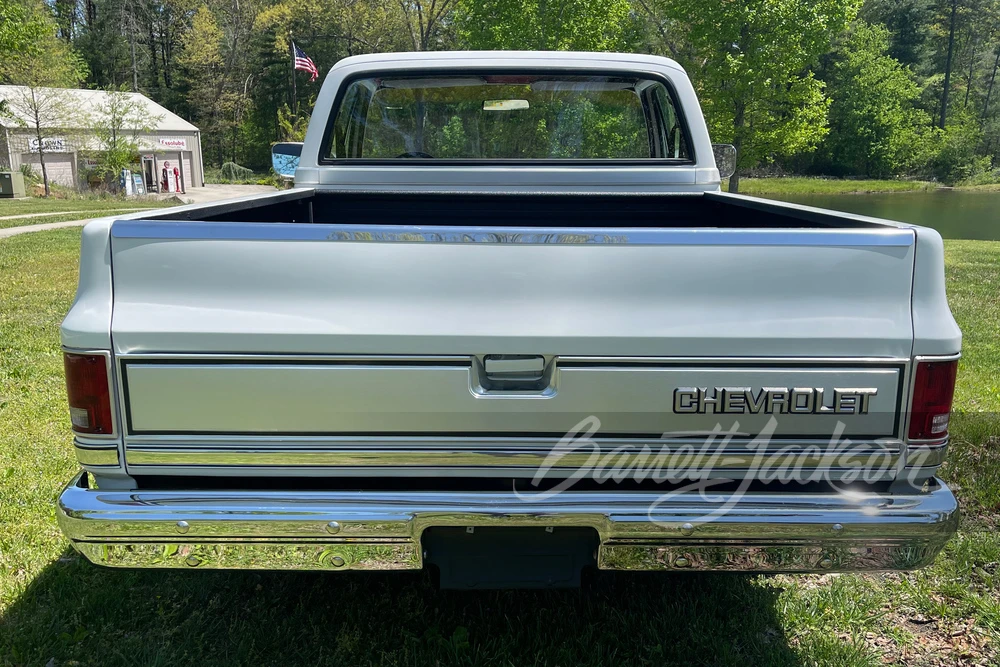 1987 Chevrolet C/K 3rd Gen - Image 7 of 7