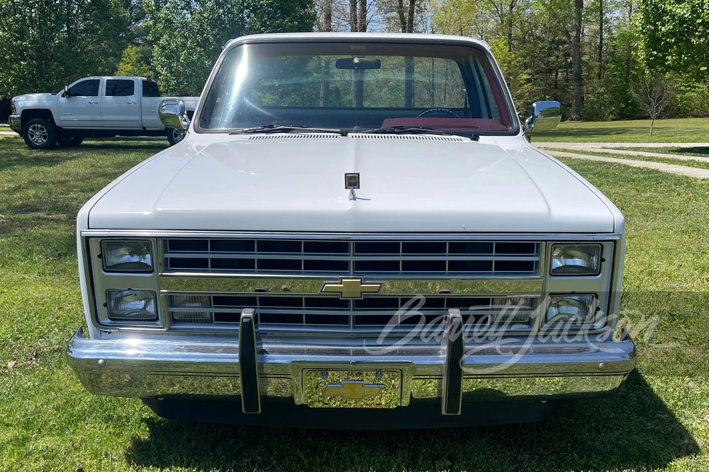 1987 Chevrolet C/K 3rd Gen - Image 6 of 7