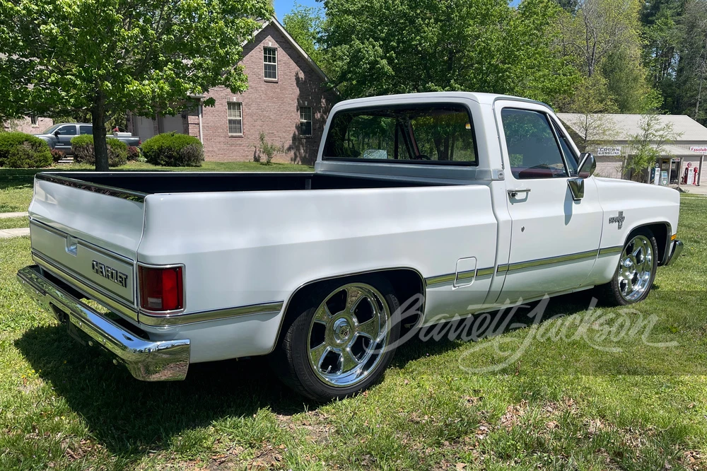 1987 Chevrolet C/K 3rd Gen - Image 2 of 7