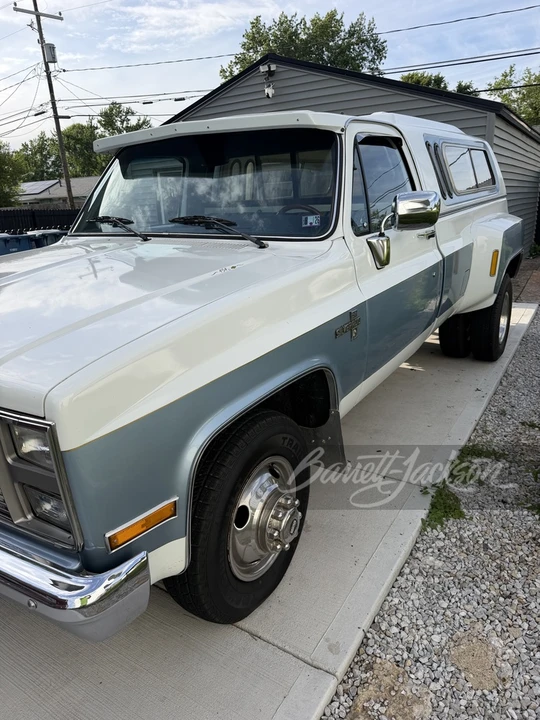 1987 Chevrolet C/K 3rd Gen - Image 13 of 24