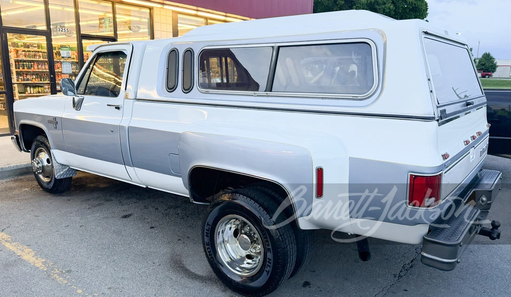1987 Chevrolet C/K 3rd Gen - Image 6 of 24