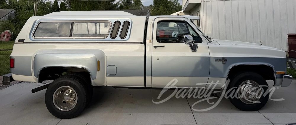 1987 Chevrolet C/K 3rd Gen - Image 11 of 24