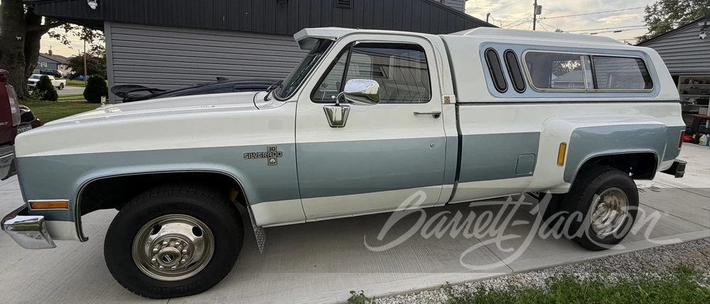 1987 Chevrolet C/K 3rd Gen - Image 9 of 24