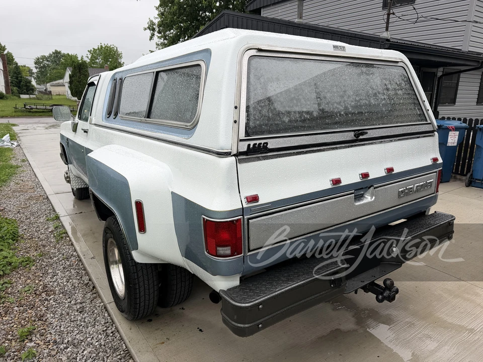 1987 Chevrolet C/K 3rd Gen - Image 21 of 24