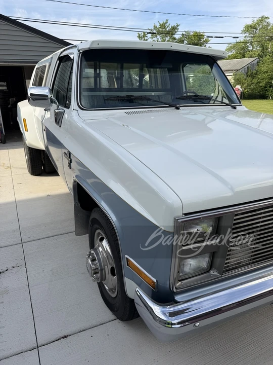 1987 Chevrolet C/K 3rd Gen - Image 12 of 24
