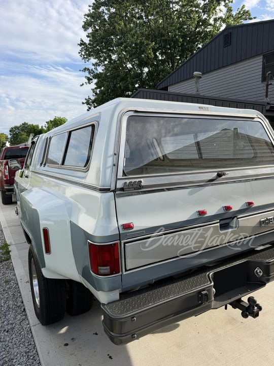 1987 Chevrolet C/K 3rd Gen - Image 7 of 24
