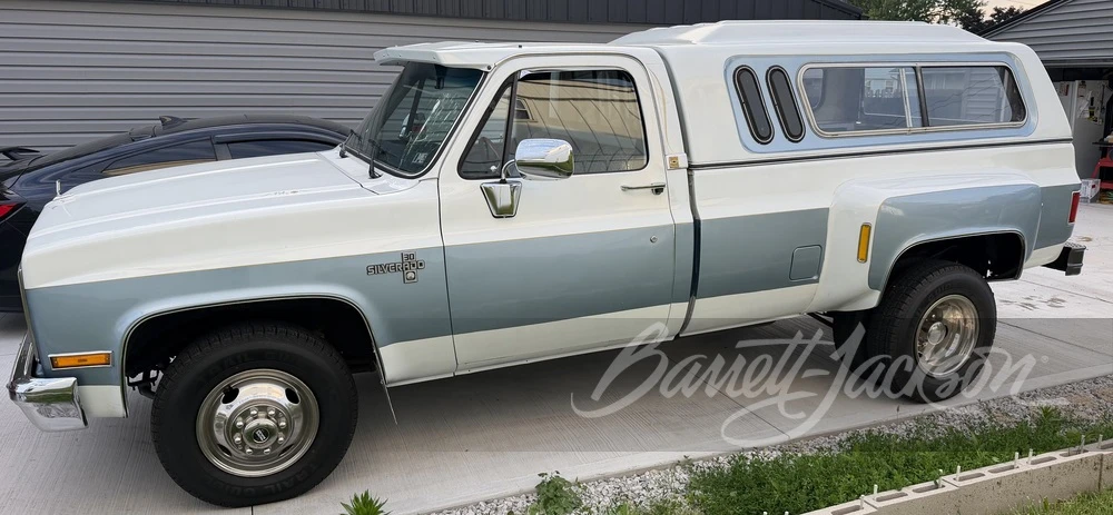 1987 Chevrolet C/K 3rd Gen - Image 10 of 24