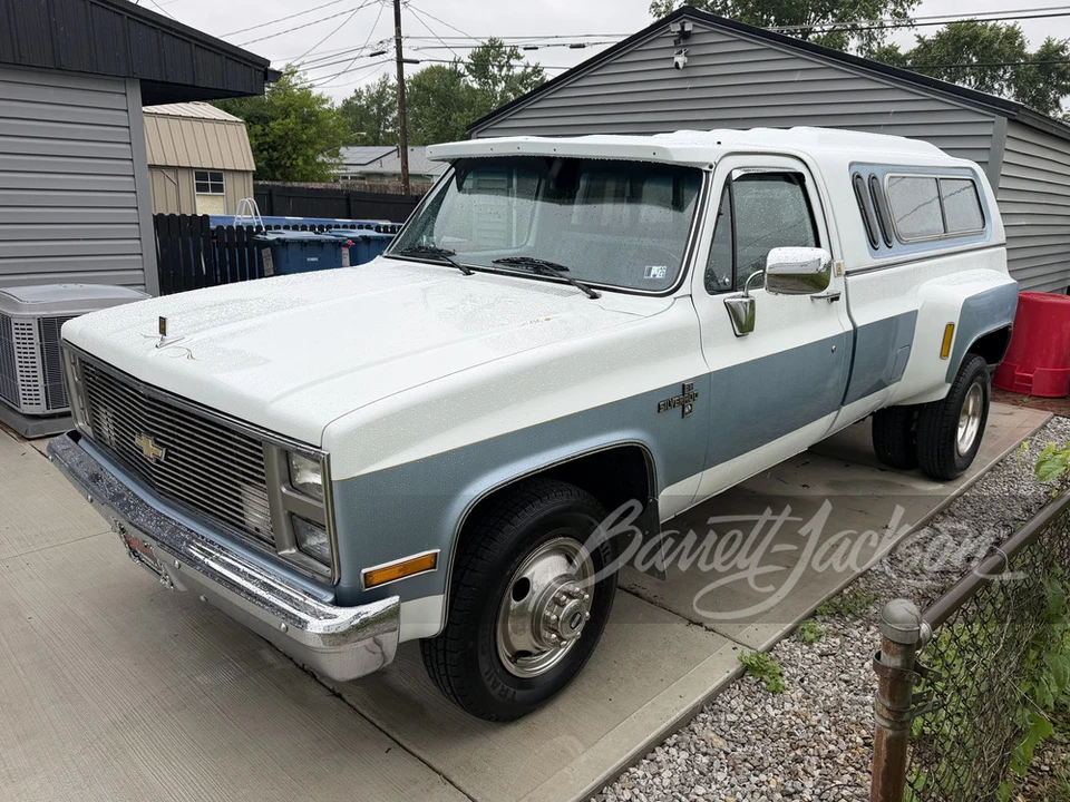 1987 Chevrolet C/K 3rd Gen - Image 8 of 24