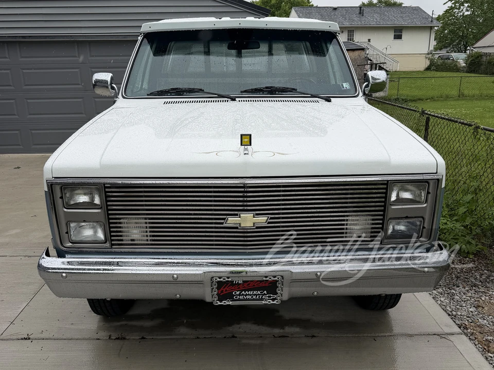 1987 Chevrolet C/K 3rd Gen - Image 16 of 24