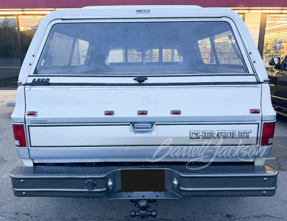 1987 Chevrolet C/K 3rd Gen - Image 17 of 24