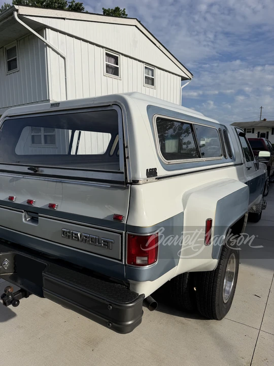 1987 Chevrolet C/K 3rd Gen - Image 14 of 24