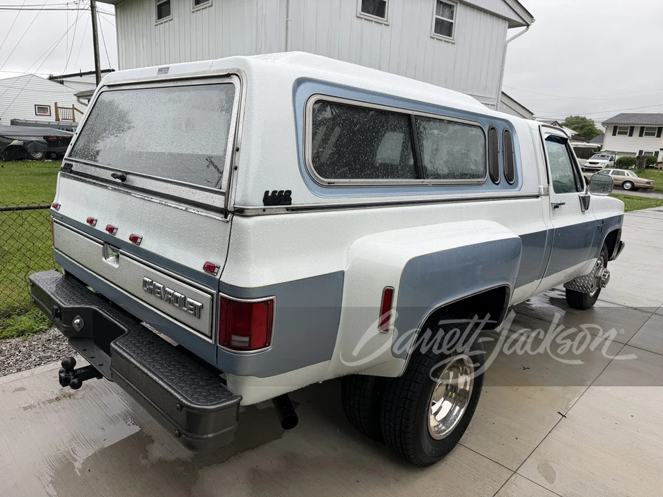 1987 Chevrolet C/K 3rd Gen - Image 3 of 24
