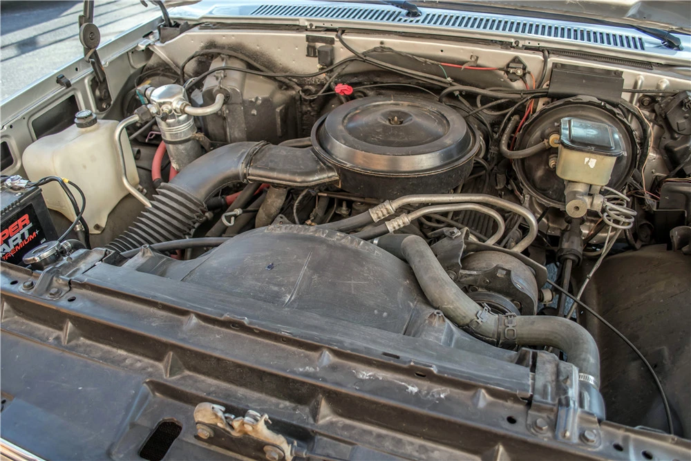 1987 Chevrolet C/K 3rd Gen - Image 3 of 5