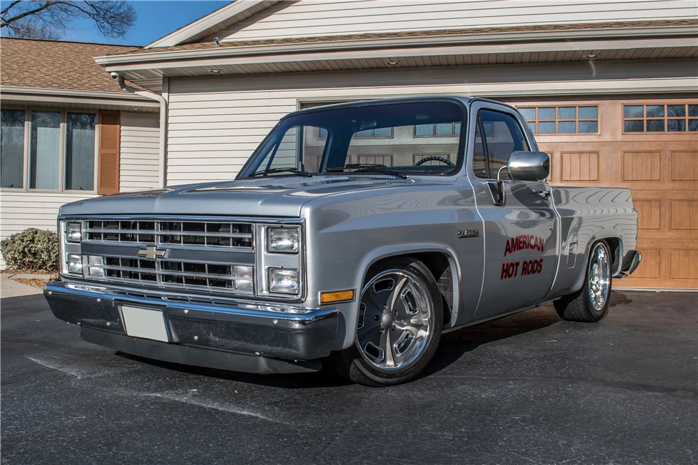 1987 Chevrolet C/K 3rd Gen - Image 2 of 5