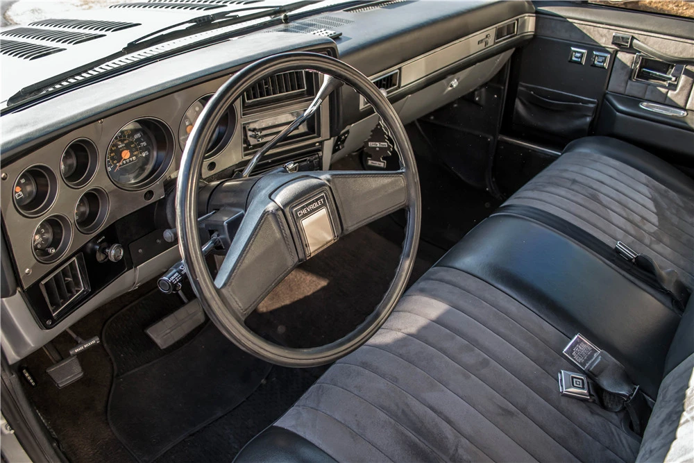 1987 Chevrolet C/K 3rd Gen - Image 4 of 5
